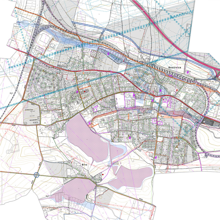 Veřejná infrastruktura