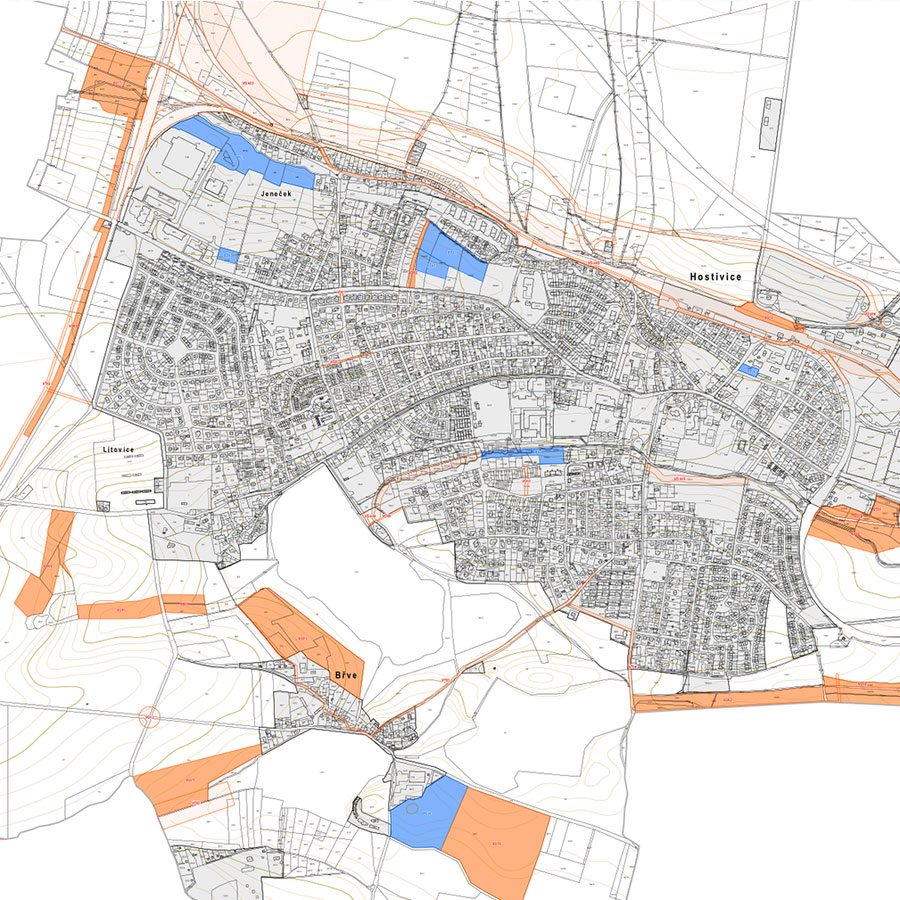 Veřejně prospěšné stavby a opatření