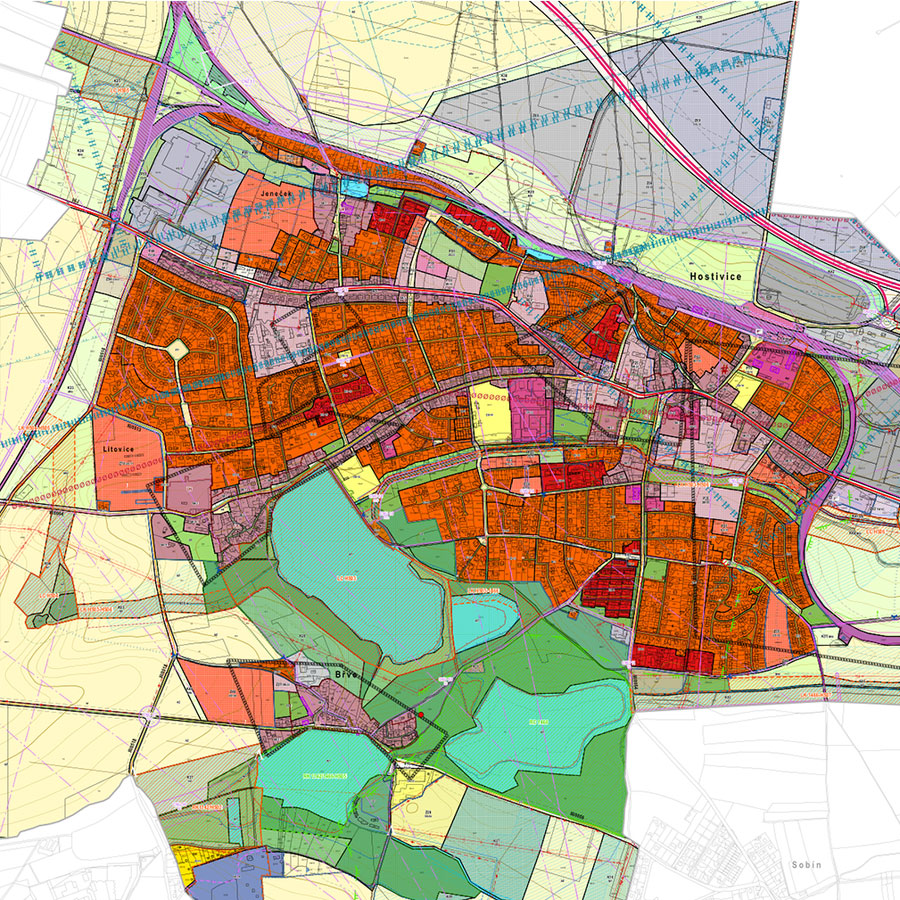 Koordinační výkres