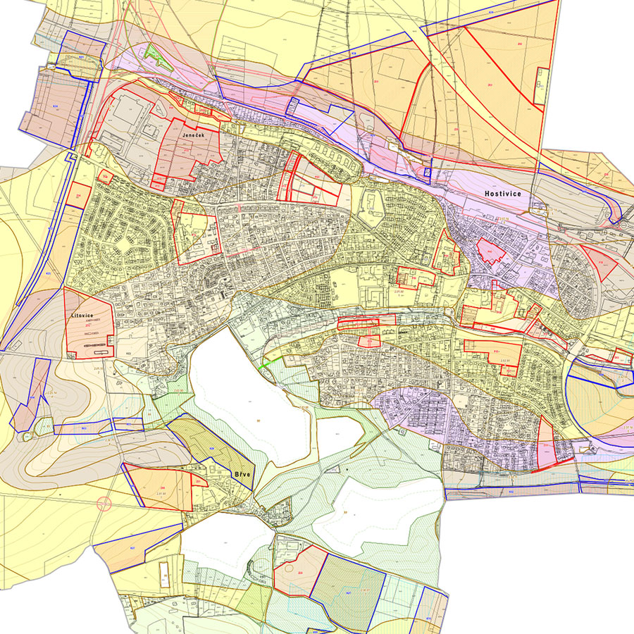 Zábory půdního fondu